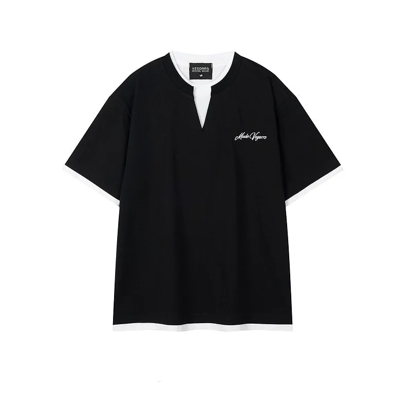 Cotton Short Sleeve Shirt