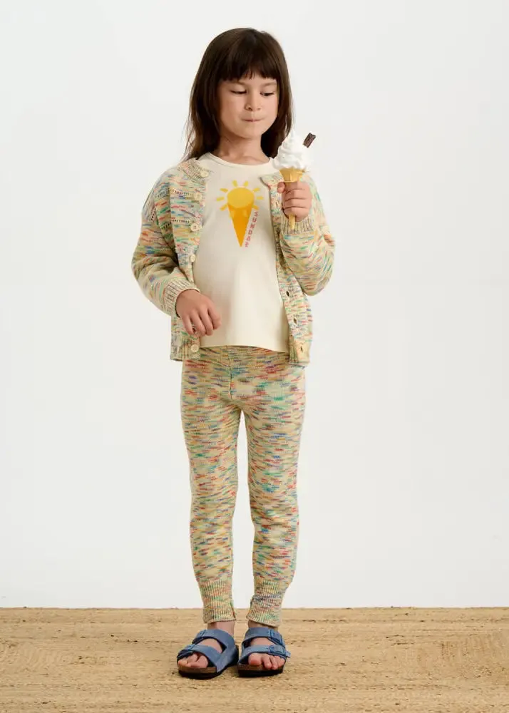Mercury - Space Dye Knitted Jogging Trouser