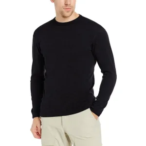 Midweight - Chocorua Men's Crew 100% Merino Wool
