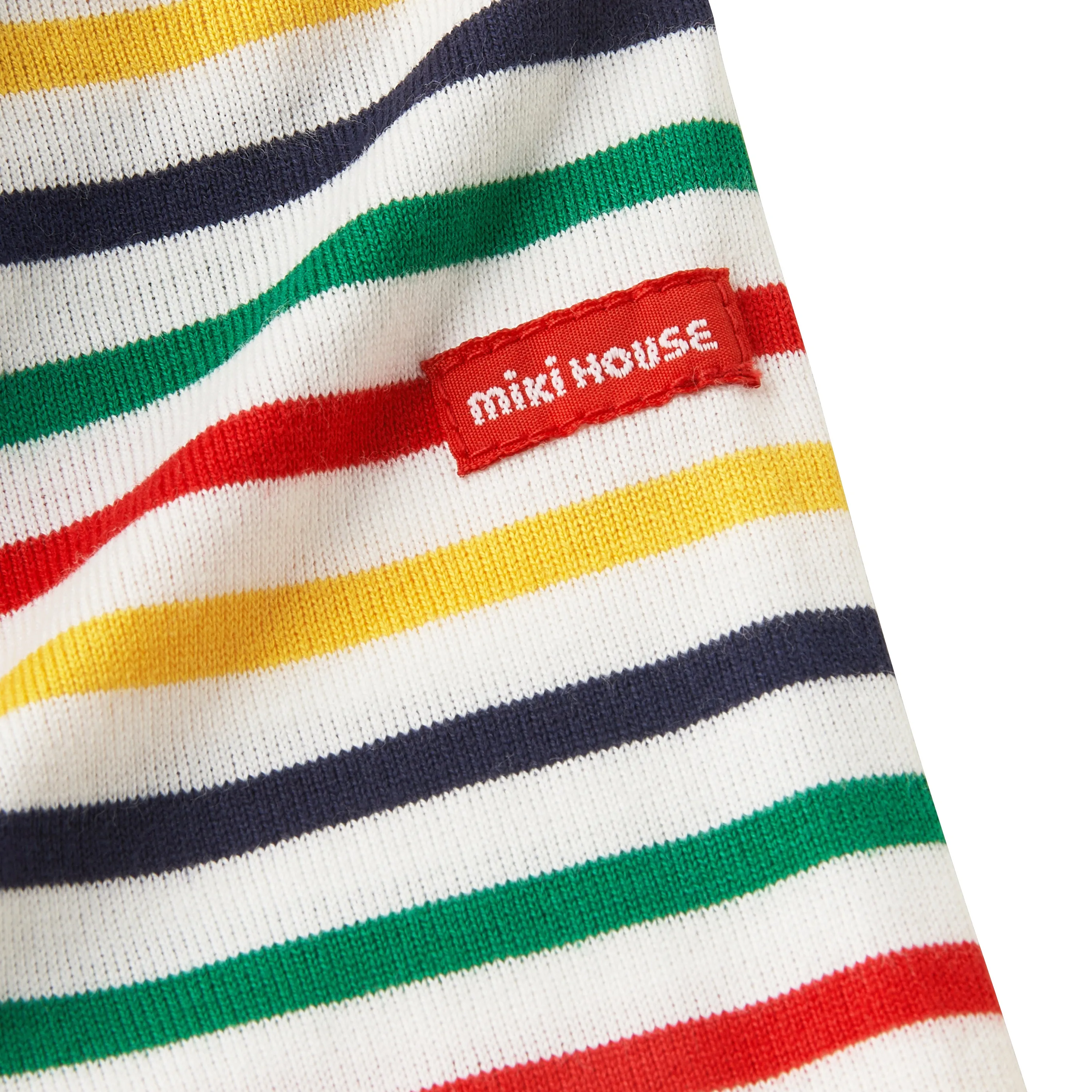 MIKIHOUSE OVERALL SET