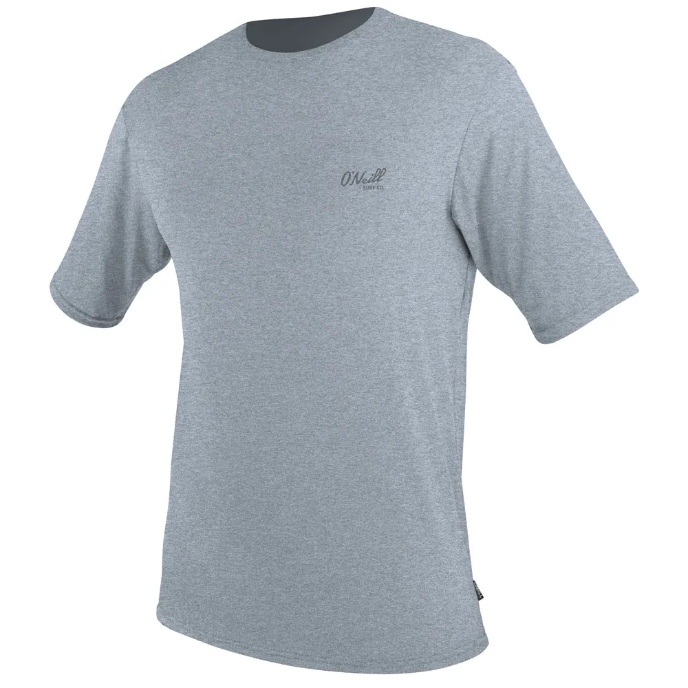 O'Neill Blueprint Short Sleeve UV Shirt  - Fog Blue