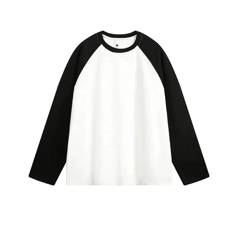 Raglan Sleeve Long Sleeve Pullover