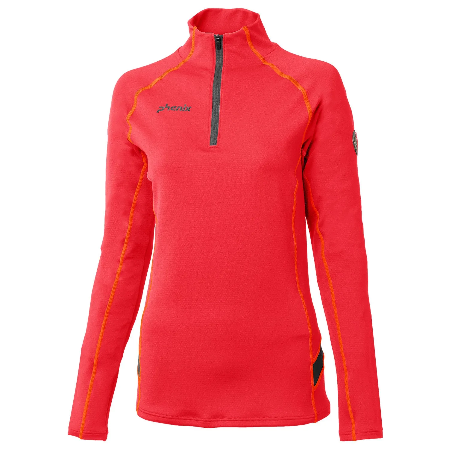 Santa Rose Halfzip Skivvy
