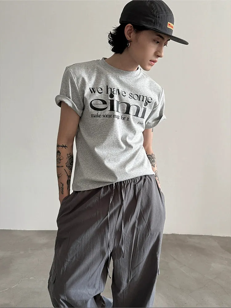 Short Sleeve Graphic T-Shirt